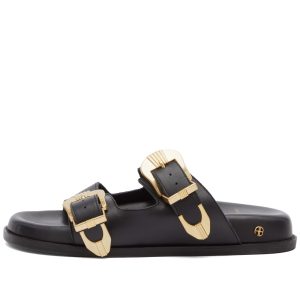 Anine Bing Waylon Slider Sandals