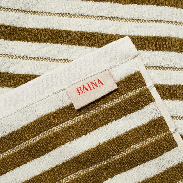 Baina Franklin Bath Towel