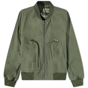 Rick Owens Bauhaus Flight Jacket