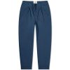 Folk Poplin Assembly Trousers