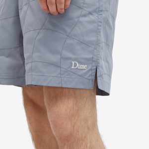 Dime Wave Quilted Shorts