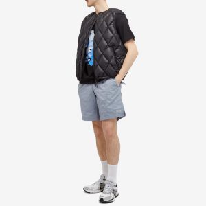 Dime Wave Quilted Shorts