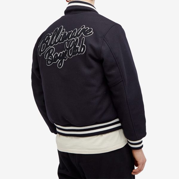 Billionaire Boys Club Astro Varsity Jacket