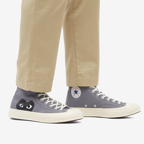 Comme des Garcons Play x Converse Chuck Taylor 1970s Hi