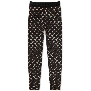 Marine Serre Fuseaux Leggings