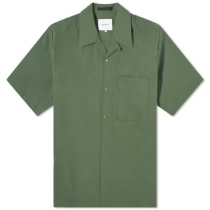 Norse Projects Carsten Travel Light Short Sleeve Shirt