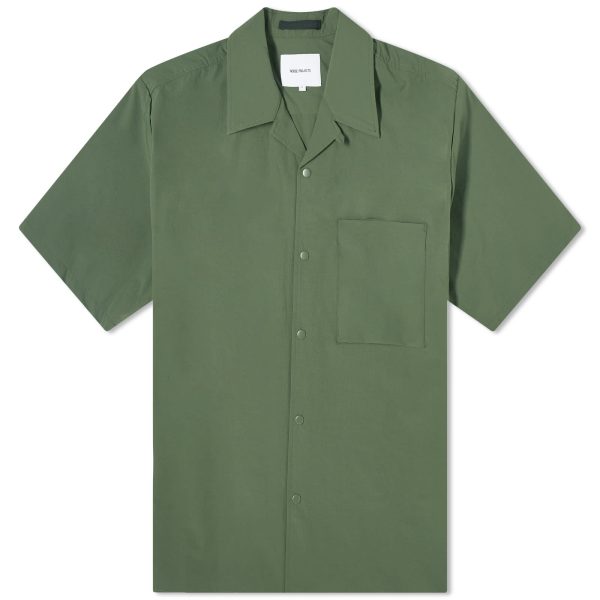 Norse Projects Carsten Travel Light Short Sleeve Shirt