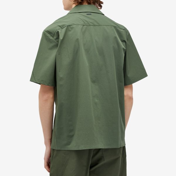 Norse Projects Carsten Travel Light Short Sleeve Shirt