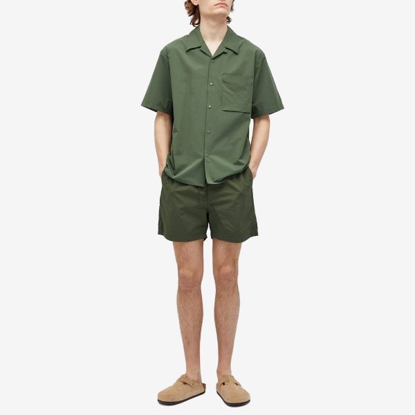 Norse Projects Carsten Travel Light Short Sleeve Shirt