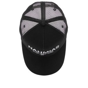 Nahmias Pronunciation Trucker Hat