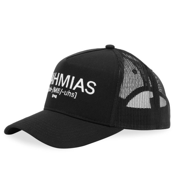 Nahmias Pronunciation Trucker Hat