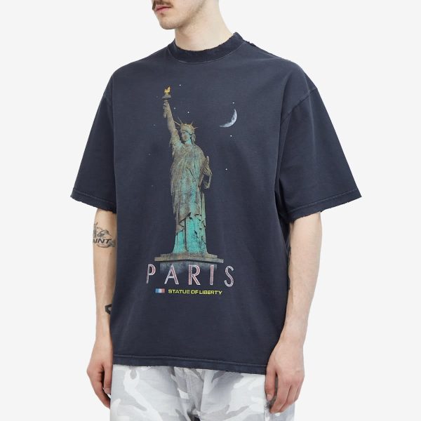 Balenciaga Paris T Shirt