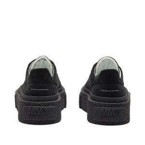 MM6 Maison Margiela Suede Platform Sneaker