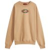 Gucci Back Logo Crew Neck Sweatshirt