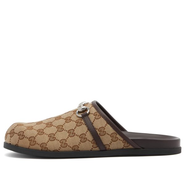 Gucci Rhain GG Monogram Clog