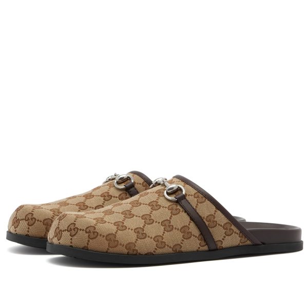 Gucci Rhain GG Monogram Clog