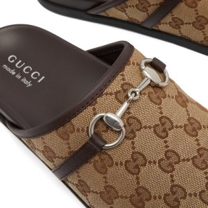 Gucci Rhain GG Monogram Clog