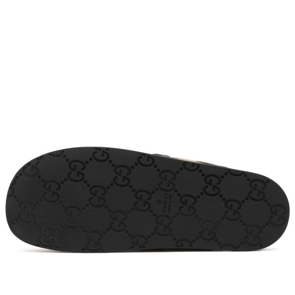 Gucci Rhain GG Monogram Clog