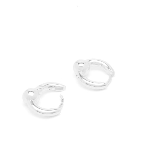 Hatton Labs Ball Hoop Earrings