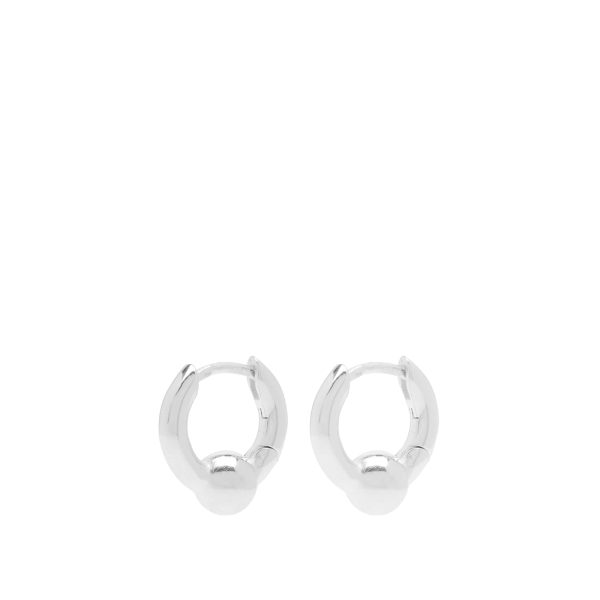 Hatton Labs Ball Hoop Earrings