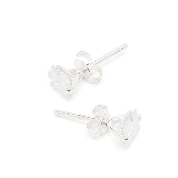 Hatton Labs Square Earrings S