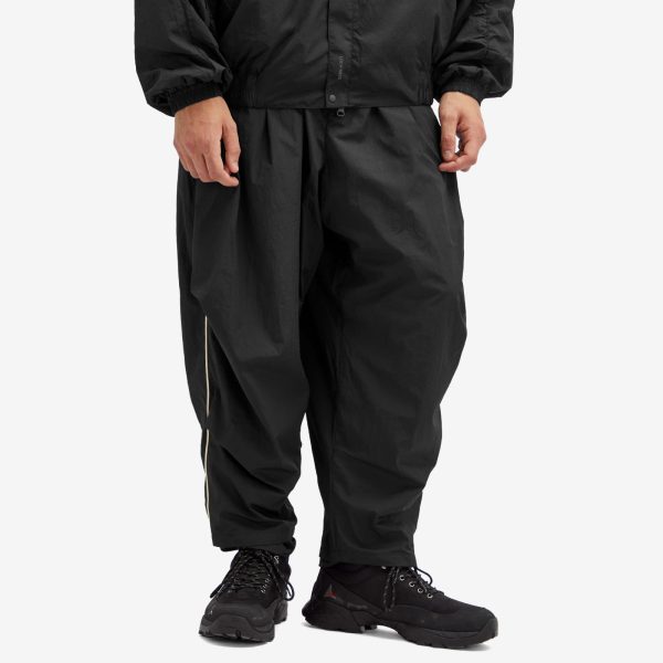 END. x GOOPiMADE WindShear Summer Track Pants 'Nessie'