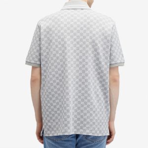 Gucci GG Monogram Polo