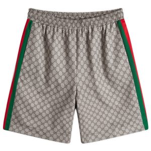 Gucci GG Monogram GRG Shorts