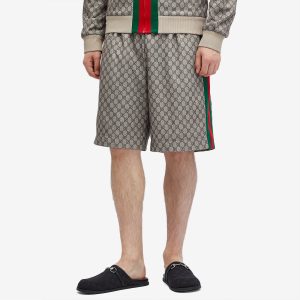 Gucci GG Monogram GRG Shorts