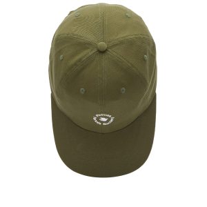 Palmes Circle 6-Panel Cap