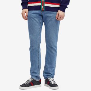 Gucci Tapered Jeans