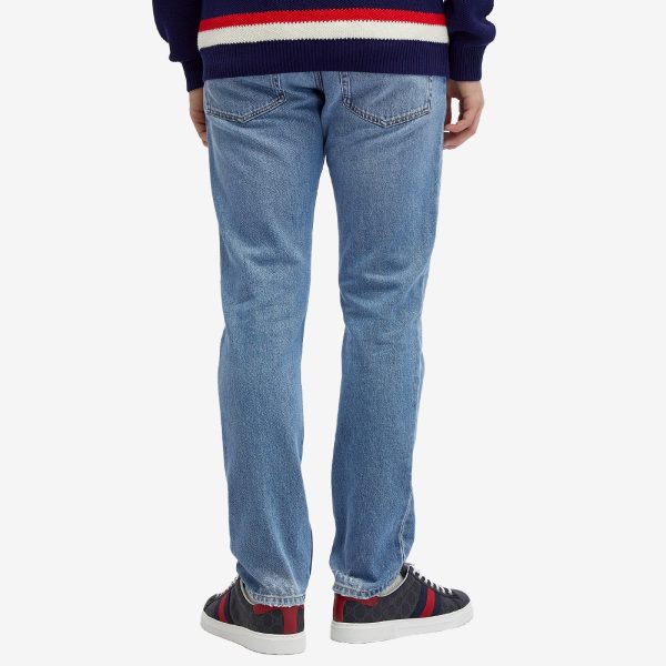 Gucci Tapered Jeans