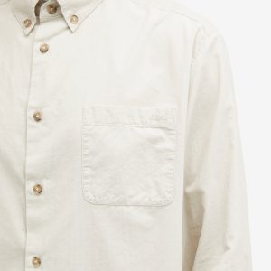 A.P.C. Mateo Micro Cord Shirt