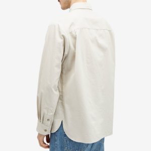 A.P.C. Mateo Micro Cord Shirt