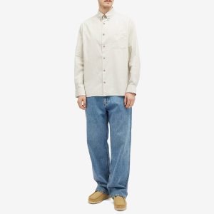 A.P.C. Mateo Micro Cord Shirt