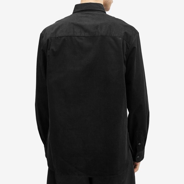 A.P.C. Mateo Micro Cord Shirt