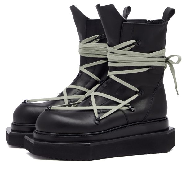 Rick Owens Pentalaced Turbo Cyclops Boot