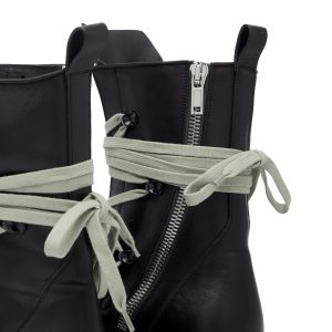 Rick Owens Pentalaced Turbo Cyclops Boot