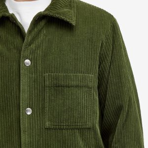 A.P.C. Emile Corduroy Chore Jacket