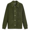 A.P.C. Emile Corduroy Chore Jacket