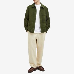 A.P.C. Emile Corduroy Chore Jacket