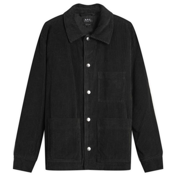 A.P.C. Emile Corduroy Chore Jacket