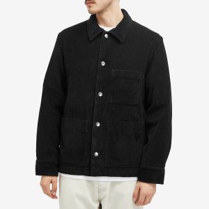 A.P.C. Emile Corduroy Chore Jacket