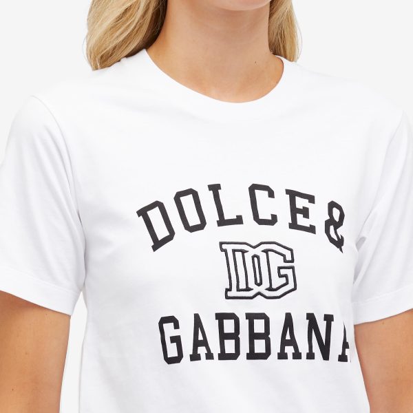 Dolce & Gabbana Logo T-shirt