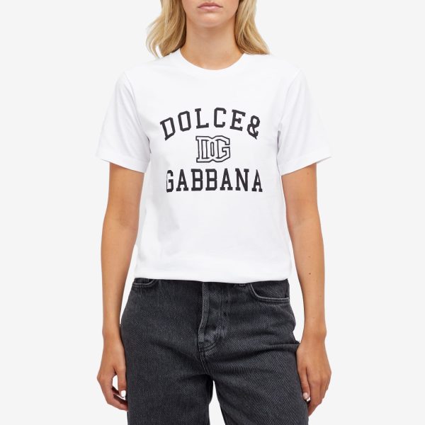 Dolce & Gabbana Logo T-shirt