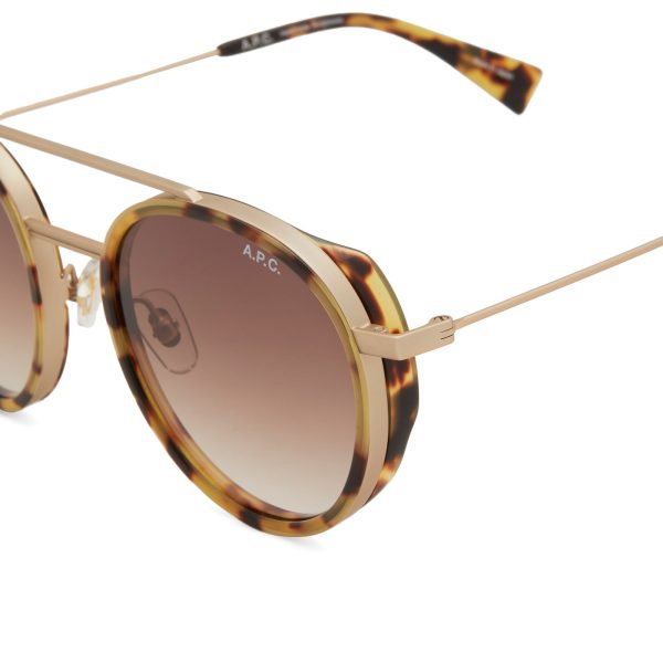 A.P.C. Nico Sunglasses