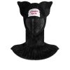 Charles Jeffrey Fluffy Ears Balaclava