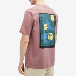 By Parra Ball Catcher T-Shirt