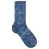 Anonymous Ism 5 Colour Mix Crew Sock