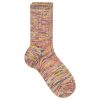 Anonymous Ism 5 Colour Mix Crew Sock